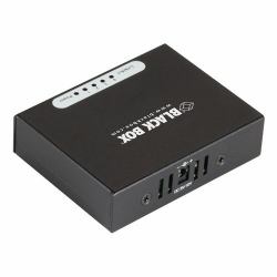 Black Box LGB304AE switch di rete Gigabit Ethernet [10/100/1000] Nero 