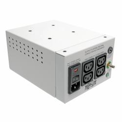 Tripp Lite IS300HGDV trasformatore di isolamento (Isolator series dual-voltage 115/230v 300w 60601-1 medical-grade isolation transformer, IS300HGDV)