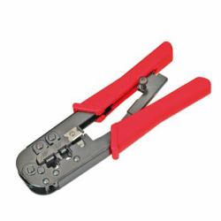 Value Universal Crimping Tool 8P8C; 6P6C; 6P4C (Universal Crimping Tool 8P6P, - 6P4C - Warranty: 12M)