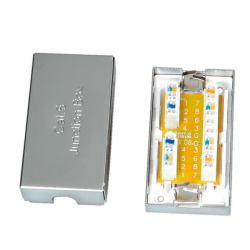 ROLINE Junction Box Cat.6, STP (JUNCTION BOX KAT6/KL.E STP - )