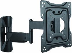 VALUE 17.99.1143 Supporto TV a parete Nero (LCD/TV WANDHALTER.5GEL..SW - )