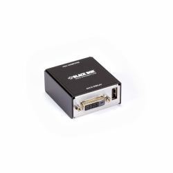 Black Box VGA TO DVI-D VIDEO CONVERTER [USB POWERED] FOR KVM Active video converter 1920 x 1200 pixels (VGA TO DVI-D VID CNVRTR [USB POWERED] [1Year warranty])