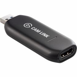 Elgato Cam Link 4K video capturing device USB 3.2 Gen 1 [3.1 Gen 1] (Elgato Cam Link - videooptagelsesadapt)