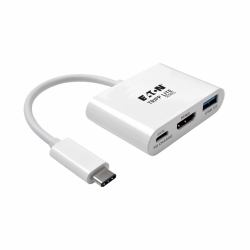 Tripp Lite U444-06N-HU-C replicatore di porte e docking station per laptop USB 3.2 Gen 1 [3.1 Gen...
