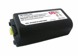 GTS HMC3X00-LI[H] Batteria (MC3100 IMAGER 50 PACK BATT - LI ION 4800 BTRY-MC31KAB02-50)