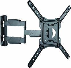 VALUE 17.99.1144 Supporto TV a parete Nero (LCD/TV-WANDHALTER.4 GEL - )