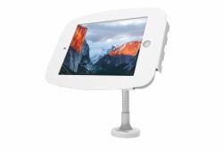 Compulocks 159W211SENW supporto antifurto per tablet Bianco 27,9 cm [11"] (iPad Pro 11" [1-4th Gen] - Space Enclosure Flex Arm - Mount White)