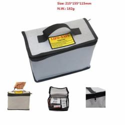 CoreParts MOBX-TOOLS-061 mobile phone spare part (Bag for Batteries - Bag for Batteries with Handle - 215x155x115mm - Warranty: 12M)