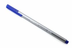 Staedtler triplus 334 penna tecnica Blu 1 pz (Fineliner Triplus 0,3mm blÃ¥)