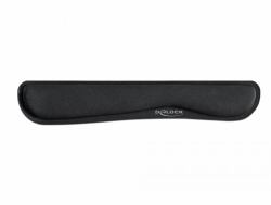 DeLOCK 12558 poggiapolso Nero (Delock for Keybord / Laptop - Retail -)