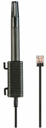 Lindy 32632 sensore di temperatura e umidità Interno Temperature & humidity sensor Cablato (1.8M TEMPERATURE AND HUMIDITY SENSOR)