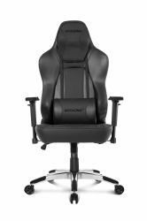 AKRacing Obsidian Seduta imbottita Schienale imbottito (OFFICE OBSIDIAN BLACK/CARBON - )