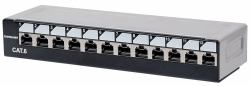 Intellinet 720663 pezzo di pannello 1U 