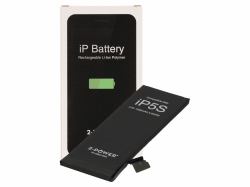 2-Power MBI0169AW ricambio per cellulare (Replacement iPhone Battery 3.8V 1560mAh)