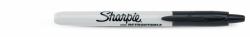 Sharpie Fine Retractable marcatore permanente Punta sottile Nero (Sharpie S0810840 Retractable Black Pens Box of 12)