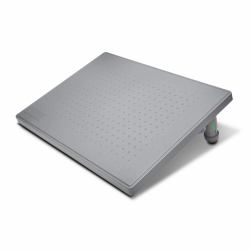 Kensington Poggiapiedi SmartFit SoleMate (Kensington K50416EU SmartFit SoleMate foot rest Grey)