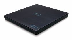 Hitachi-LG Slim Portable Blu-ray Writer lettore di disco ottico Blu-Ray RW Nero 