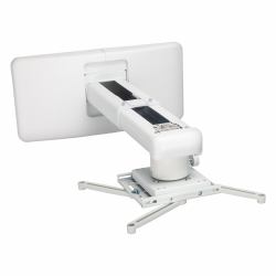 Viewsonic PJ-WMK-304 supporto per proiettore Parete Bianco (UNIVERSAL WALL MOUNT FOR - ULTRA SHORT THROW PROJECTORS)