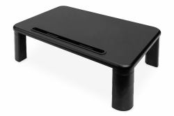 Digitus Ergonomic Monitor Riser (ERGONOMIC MONITOR RISER - ADJUSTABLE MAX LOAD UP TO 10KG)