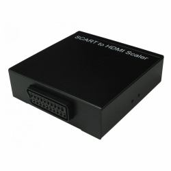 Cables Direct SCART-HDMI video signal converter (Scart to HDMI converter)