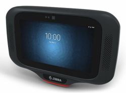 Zebra CC6000 sistema per video-citofono 5 MP 25,6 cm [10.1"] Nero (NG CONCIERGE 10 INCH ANDROID - LANDSCAPE IMAGER WW CONFIG)