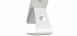 Rain Design mStand mobile Supporto passivo Telefono cellulare/smartphone Argento (MSTAND MOBILE - SILVER)