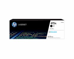 HP 415A Black Original LaserJet Toner Cartridge (Toner HP 415A / W2030A Black)