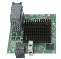 Lenovo 7ZT7A00521 adattatore di fibra ottica FC 1 pz Verde (LENOVO TS EMULEX LPM16002B-L MEZZ 16GB,2PORT FC ADP)