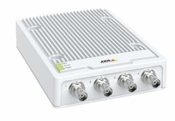 Axis M7104 server video 720 x 576 Pixel 30 fps (M7104 - 01593-001 - Warranty: 60M)