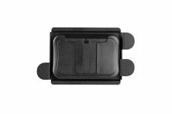 Transcend TS-DBK2 accessorio per fotocamere da corpo Nero (BODY CAMERA ACCESSORY KIT MOUNT - .)