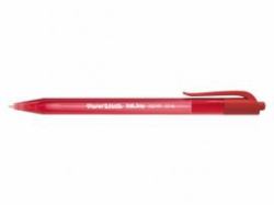 Papermate InkJoy 100 RT Rosso Penna a sfera retrattile a clip Medio 20 pz (Paper Mate S0957050 Inkjoy Retractable Pens Red Ink - Pack of 20)