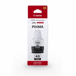 Canon GI-40 Originale (CANON GI-40PGBK BLACK INK G5040 G6040 G7040 GM2040)