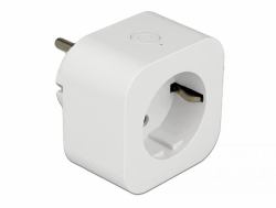 DeLOCK 11826 presa energia CEE 7/3 Bianco (Delock - sokkelkontakt - 802.11b/g/n -)
