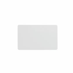 Zebra 800059-412 carta d'accesso Adesivo per smartcard di prossimità (CARD PVC 30 MIL UHF M4QT - 100 CARDS/BOX)