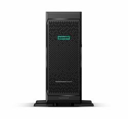 HPE ProLiant ML350 Gen10 8 SFF CTO Intel C622 LGA 3647 [Socket P] Tower [4U] (HP ML350 G10 CTO 8*SFF S100I TWR SERVER NO BEZEL)