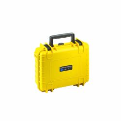 B&W Cases Type 1000 Custodia per macchina fotografica (B&W International type 1000 Storage Case [Case] for Battery, Remote Control, Charger, Cable, Action Camera, Housing)