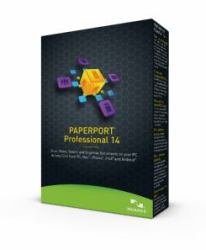 Nuance PaperPort Professional 14 (EDU PAPERPORT 14 PRO - 51-100 USER DIAMOND LIC 1Y MNT)