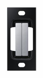 Samsung WMN-WM65R Supporto per display espositivi 165,1 cm [65"] Nero (Wmn-Wm65R Signage Display - Mount 165.1 Cm [65"] Black - Warranty: 12M)