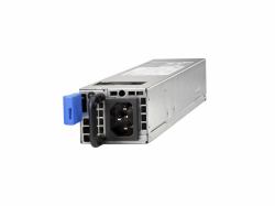 HPE Aruba Networking JL633A componente switch Alimentazione elettrica (HPE Aruba - Alimentatore - hot-plug / ridondante [modulo plug-in] - 100-240 V c.a. V - 650 Watt - Europa - per HPE Aruba 8325-...