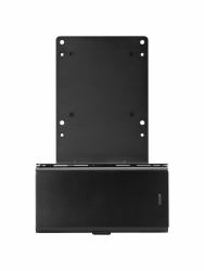 HP Staffa con supporto alimentatore B300 (HP B300 Mini PC Mount Bracket with PSU Holder - Black)