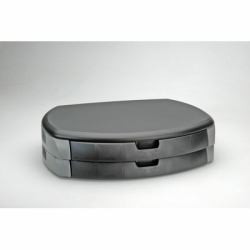ROLINE 17.02.3375 porta stampante (MONITOR-/DRUCKER-STAENDER TREND - )