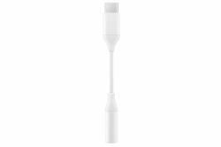 Samsung Adattatore Cuffie da USB-C a jack 3.5mm (USB-C to Headset Jack Adapter - Common Black - Warranty: 24M)