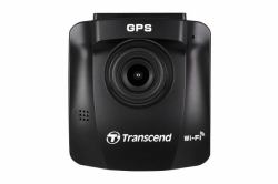 Transcend TS-DP230Q-32G dash cam Full HD Wi-Fi Nero (DRIVEPRO 230 DASHCAM - 32GB/ DUAL LENS/ SONY SENSOR)