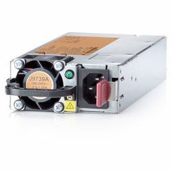 HPE J9739A componente switch Alimentazione elettrica (X331 165W 100-240VAC to 12VDC - **Refurbished** - Power Supply - Warranty: 12M)