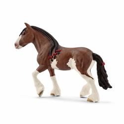 schleich FARM WORLD Clydesdale mare (Schleich Farm World - Clydesdale Mare)