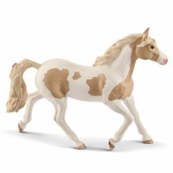 schleich HORSE CLUB 13884 action figure giocattolo (Schleich Horse Club - Malet hest-hoppe)
