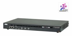 ATEN SN0108CO console server RJ-45/Mini-USB (ATEN SN0108CO - Console server - 8 ports - 1GbE, RS-232)