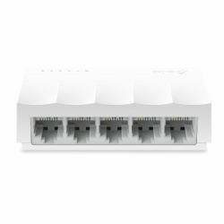 TP-Link LS1005 Non gestito Fast Ethernet [10/100] Bianco 