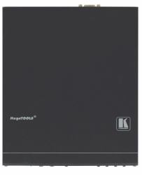 Kramer Electronics VP-428H2 (VP-428H2 - DisplayPort HDMI & VGA Auto Switcher/Scaler and PoE Provider over HDBaseT with 4K60 4:4:4 HDCP 2.2 Input Support)