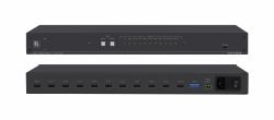 Kramer Electronics VM-10H2 amplificatore video Nero (VM-10H2 - 1:10 4K HDR HDMI Distribution Amp BLK)